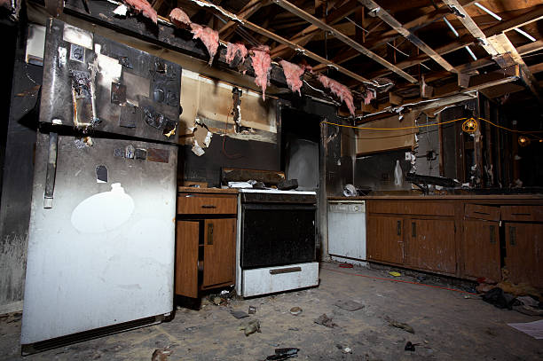 Licensed Emergency Fire Cleanup service in Val Verde, CA - Meridian Smoke Damage